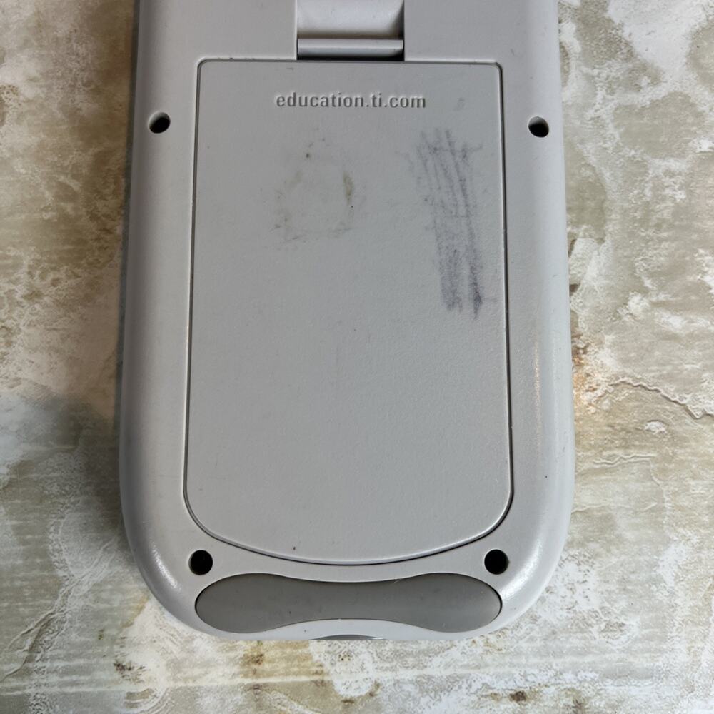 TI-84 Plus Silver Edition Texas Instruments Graphing Calculator NO Slide Cover - Picture 6 of 10